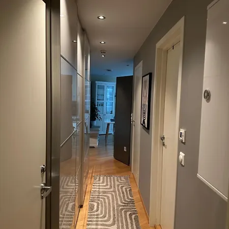 Appartamento Urban And Quiet In Centrum *