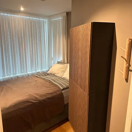 Urban And Quiet In Centrum Appartamento Tromsø