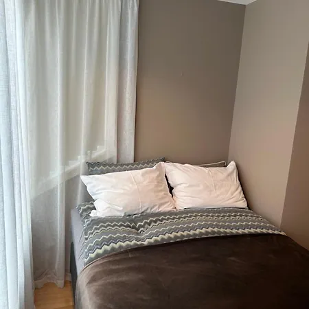 Urban And Quiet In Centrum * Tromsø