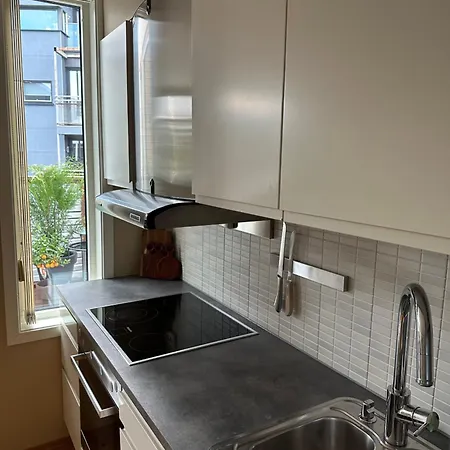 Urban And Quiet In Centrum Appartamento