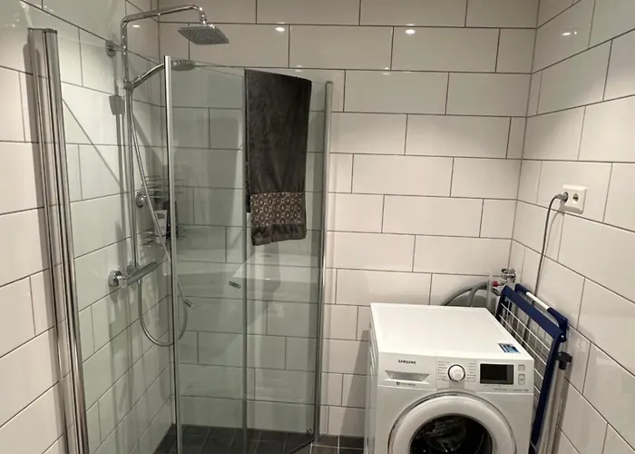 Urban And Quiet In Centrum Apartmán *