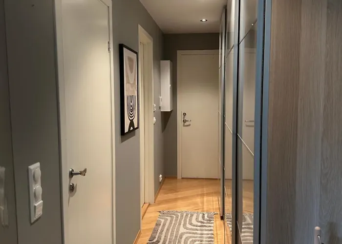 Urban And Quiet In Centrum *