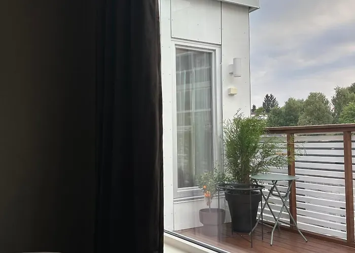 Urban And Quiet In Centrum