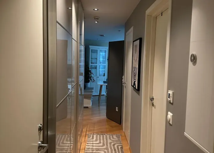 Apartment Urban And Quiet In Centrum *