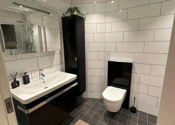 Urban And Quiet In Centrum Tromsø