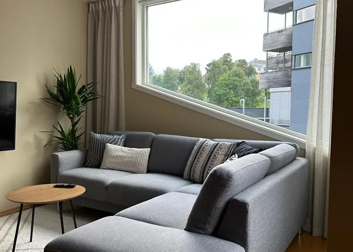 Apartment Urban And Quiet In Centrum *